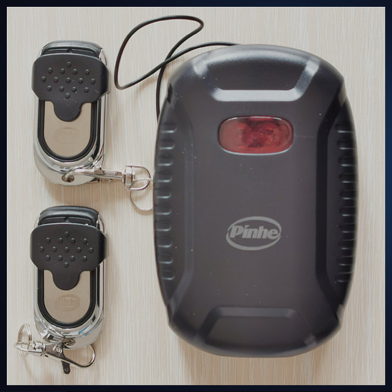 Long-term pinhe electric rolling shutter garage door controller remote control rolling gate remote control external motor receiver