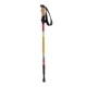 Abu Da ngoài trời sợi carbon trekking cực carbon siêu nhẹ ba phần kính đi bộ - Gậy / gậy