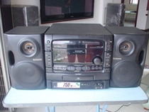 Japanese original Pioneer J35 combination audio collection
