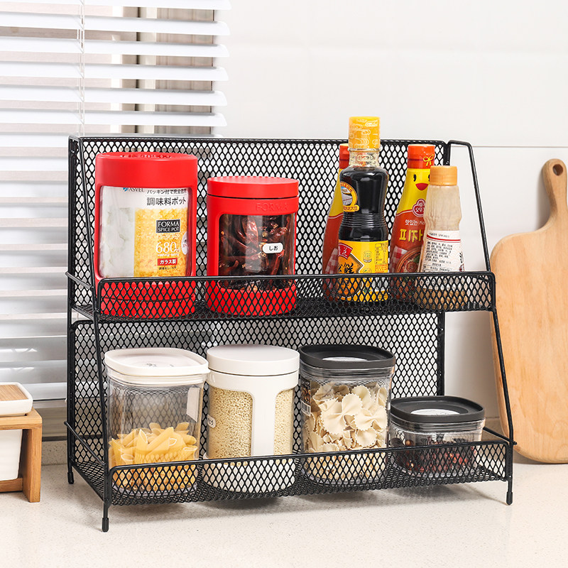 Iron Tableware Seasoning Snacks Office Desktop Cosmetics Storage Box Storage Dehydration Products Brickworker Brick Baby