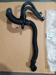 Peugeot Citroen C4 PICASSO DW10F B78 C5 308 бак для воды сливная труба радиатора выпускная труба