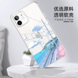 Apple, поезд, держатель для телефона, чехол для телефона, японский мультяшный iPhone 12, iPhone13 Pro, комиксы, свежий iPhone11 Pro, iphone, 14promax