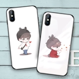 Huawei, apple, oppo, vivo, xiaomi, чехол для телефона, дизайнерский iPhone 11, мультяшный iPhone40 Pro, делается под заказ, iphone, ручная роспись, 6/