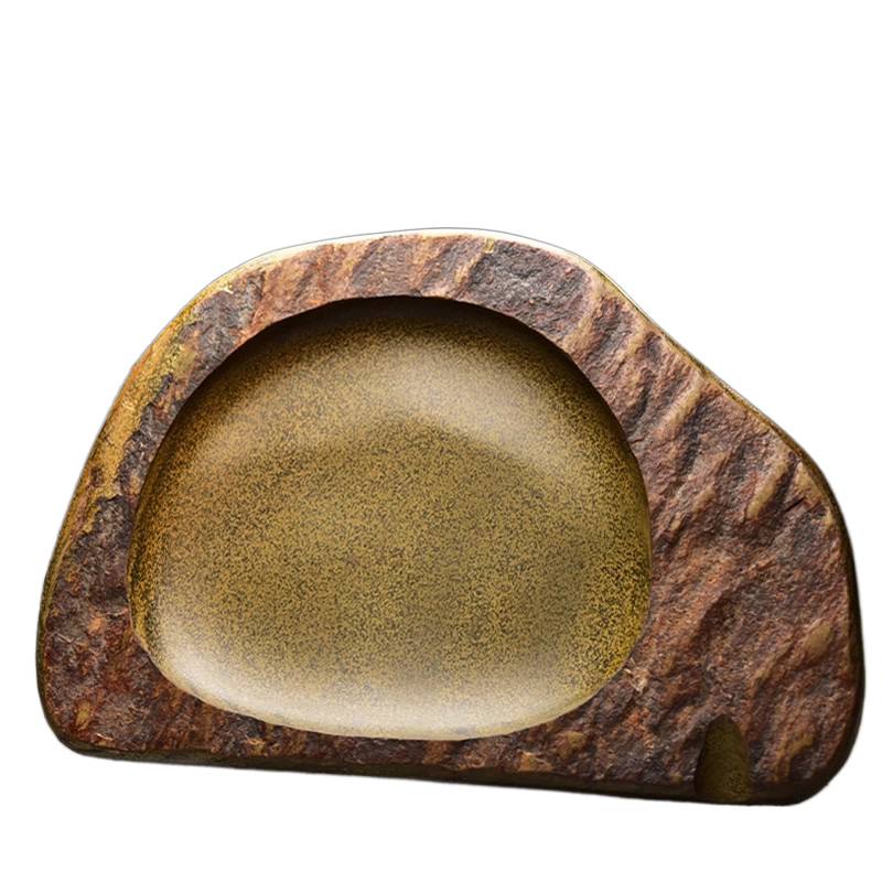 老坑水巖　( 硯板 ) 原石 老坑水巖 (硯板) 原石 23