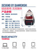 Schoolbags for Female Junior High School Students with Good Looks and Large Capacity. Elementary School Girls' Backpacks for Grades Three to Six. New Lightweight Backpacks