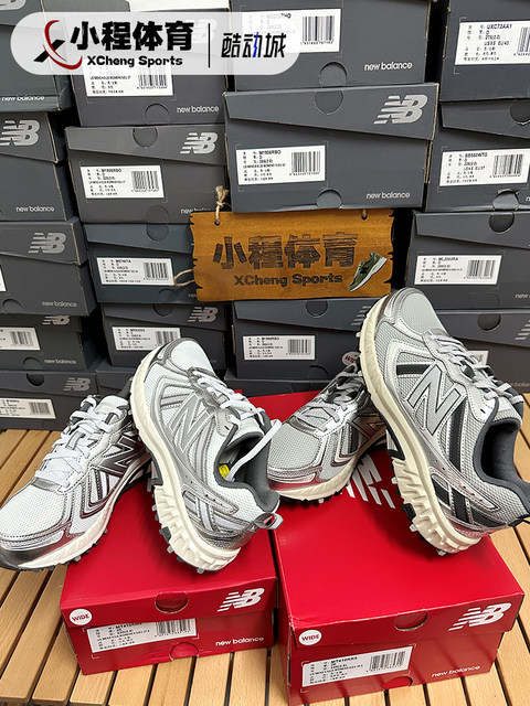 New Balance Nb410 Series Autumn Men's and Women's Running Mesh Outdoor Sports and Casual Shoes Mt410Kr5