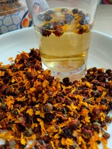 Xiaozhili Kunlun Mountain snow chrysanthemum real origin straight hair Keli Yang Gaoshan cold Chrysanthemum 500 grams bag 