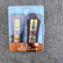 Shwakol ginger essence repair and shampoo hair lotion 50ml scalp soothing and protective travel dress