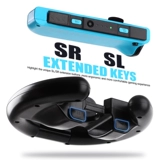 Moby Nintendo Switch рулевой рулевой руль ns кронштейна для радости, левая и правая, две ручки Grip Nintendo Game Machine Accessories Handlers для увеличения обновлений вокруг