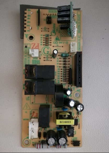 Perfect original installation unloader microwave EG7XCG6-NSH motherboards EGXCCG6-S1-K MOTHERBOARD DISPLAY PANEL