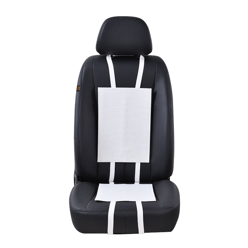 Car electric heating seat cushion 12V automatic power off Ladies winter seat modification seat cushion rear car