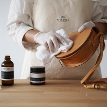 MISKSOLA PROFESSIONAL TANNINS LEATHER GENUINE LEATHER MAINTENANCE OIL HIGH PURITY MINK OIL BUNK BAG SOFA LEATHER LEATHER SHOES SPECIAL