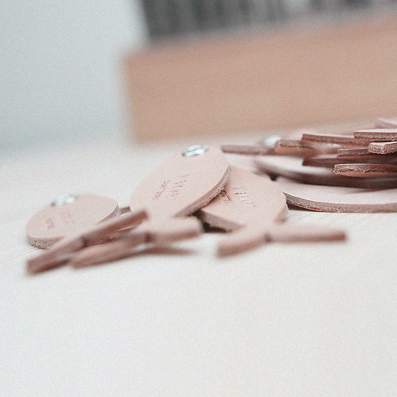 (10 yuan redemption) shy fish sprout bookmark keychain tag (single shot not shipped)