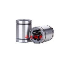Full steel high temperature resistant linear bearings LM 8 10 12 16 18 20 25 30 30 40 40 GA