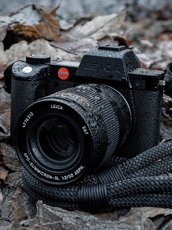 徕卡S007来了。S006的神级升级、这波我直接跪了