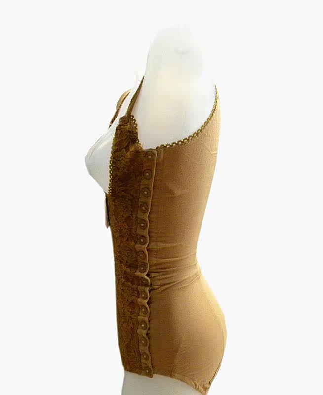 Sous-vêtement minceur simple en coton - Ref 688266 Image 15