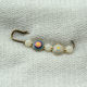 Retro brooch ຂອງແມ່ຍິງ pin buckle ຕົກແຕ່ງ cloisonné sweater cardigan ຂະຫນາດໃຫຍ່ pin shawl scarf buckle ອຸປະກອນເສີມຂອງແມ່ຍິງ