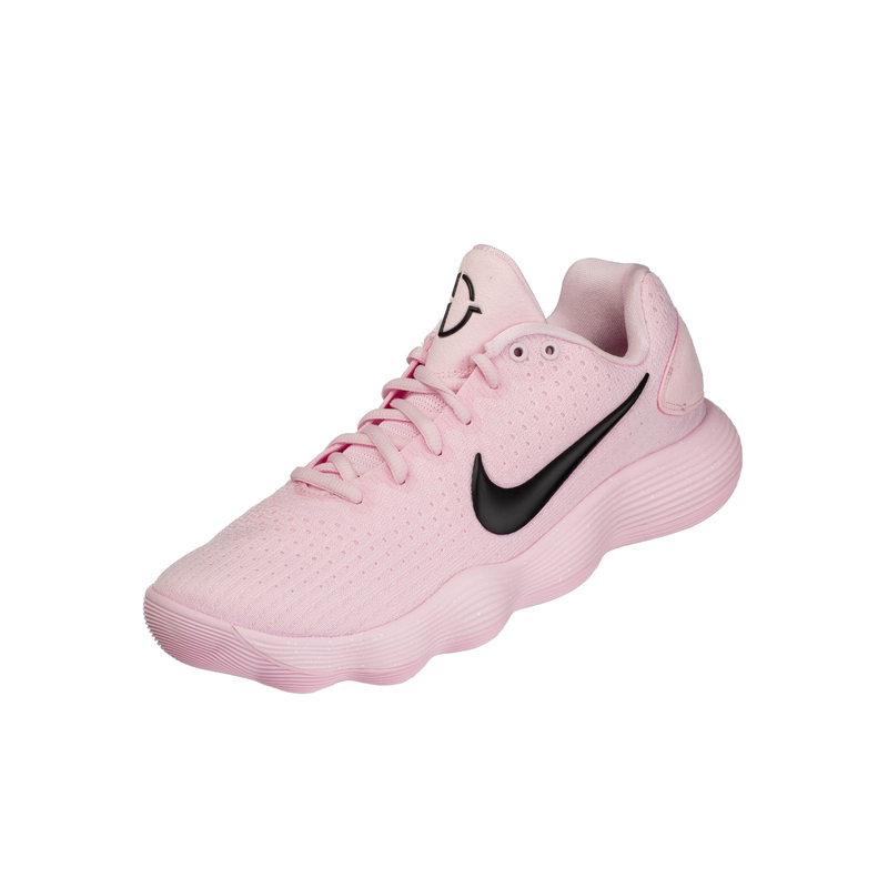 Nike Hyperdunk 2017 Low Ep Comfortable and Versatile Low-Top Basketball Shoes Pink Im3368-606
