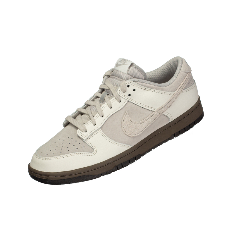 Nike Dunk Low Ironstone Comfortable and Versatile Retro Low-Top Sneakers Fd9746-001