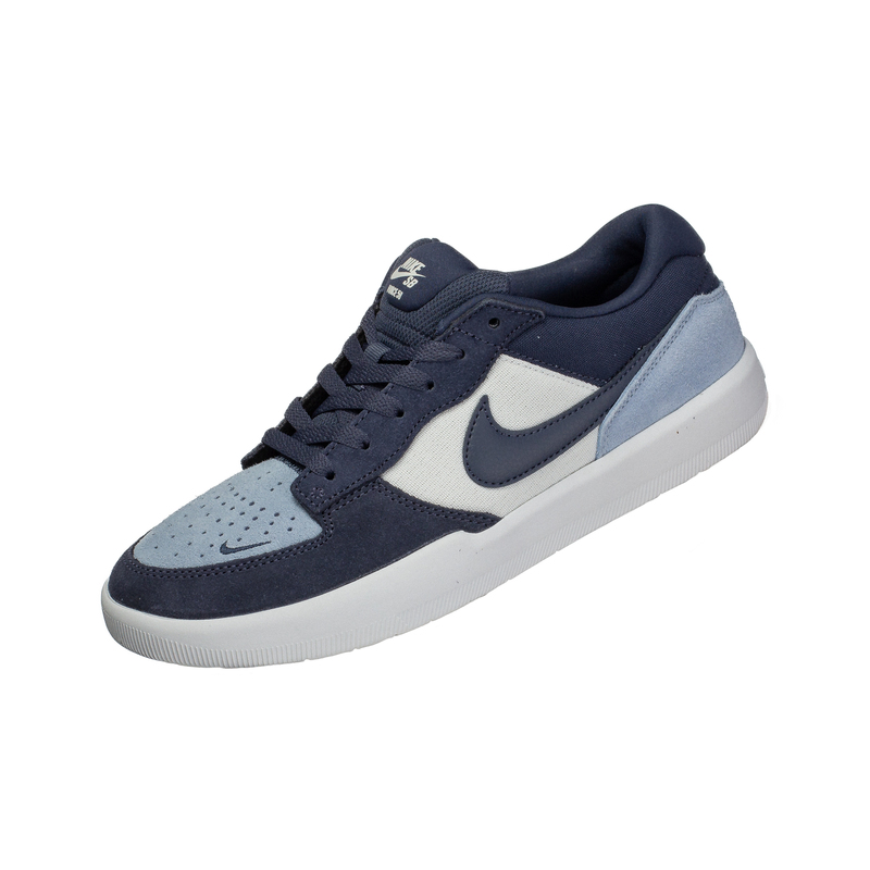 Nike Sb Force 58 Comfortable and Versatile Low-Top Casual Sneakers for Men and Women Dv5477-404 Nike Sb Force 58 Comfortable and Versatile Low-Top Casual Sneakers for Men and Women Dv5477-404