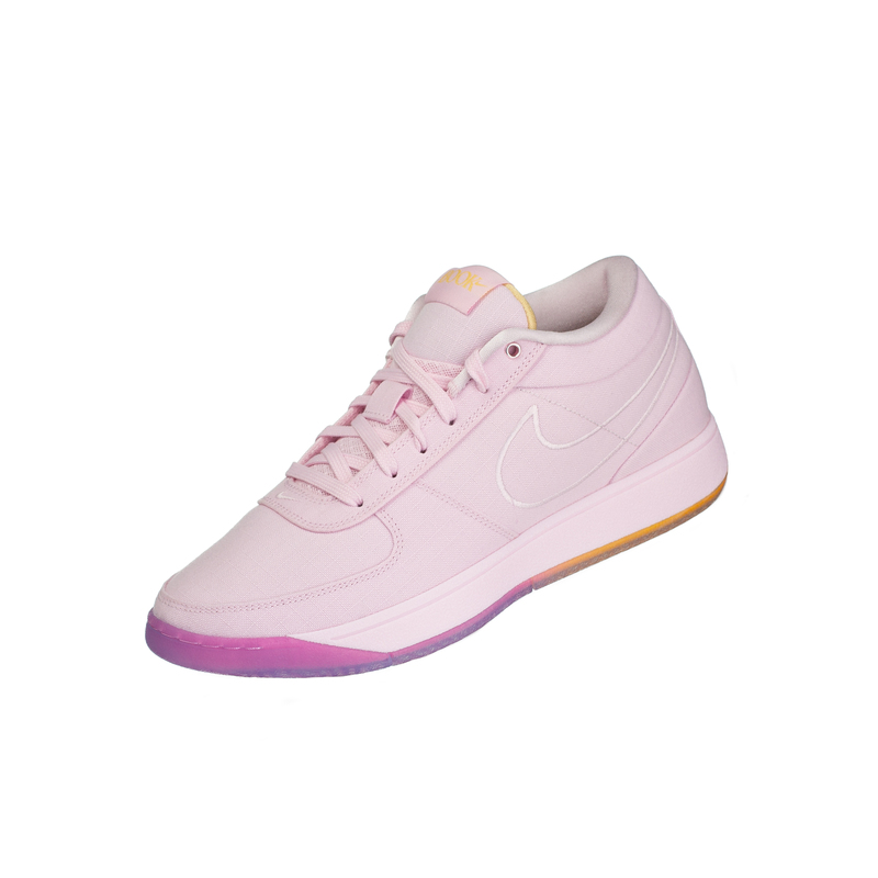 Nike Book 1 Ep Bucker Comfortable Retro Low-Top Basketball Shoes Pink Hj5355-600