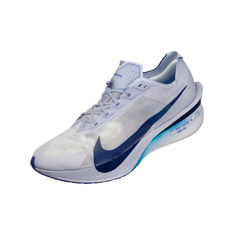 Nike Zoom X Vaporfly Next%4 Comfortable Cushioning Racing Running Shoes Hf6414-001