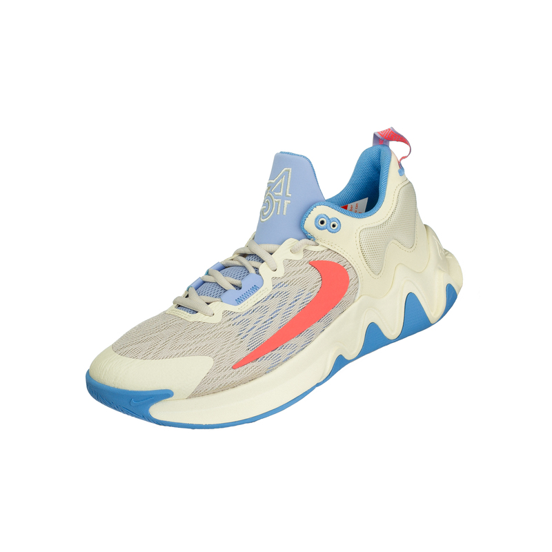 Nike Giannis Immortality 2 Letter Brother Plaid Low-Top Basketball Shoes Dm0826-103