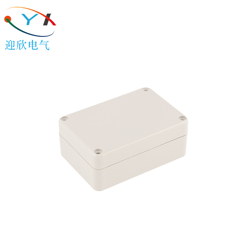 F19-1 Yingxin 83 58 33 outdoor waterproof box power junction box ABS plastic sealed buried terminal branch