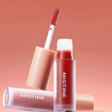 蜜丝婷官旗唇釉2支券后13.9元包邮