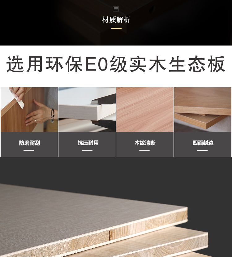 Tuỳ phòng ngủ Bắc lưu trữ ngăn kéo 1,5 tấm m giường Giường đôi giường gỗ đơn vị nhỏ cấp chỗ ở bể giường cao - Giường giường đơn