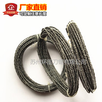 Alien cutting sponge EVA polyurethane liner manual imitation cutting machine knife cutting wire wire saw