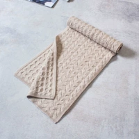 Абрикосовый шарф