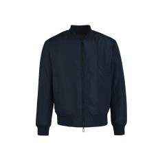 Куртка armani/阿玛尼男士秋冬新款宽松立领棉衣休闲ea鹰标时尚宽松外套 Armani/EA