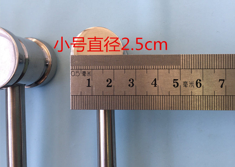 Молотки-гвоздодёры 骨科手术器械宠物可用不锈钢 骨锤金属柄骨科用锤子大号中号小号 Yutong