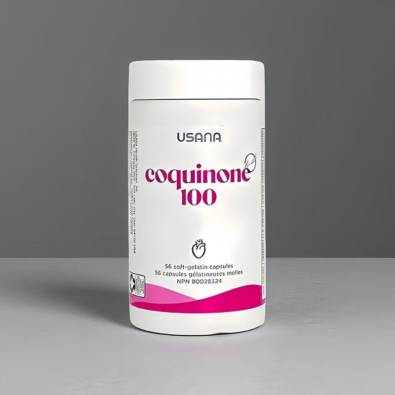 Usana Heart Health 100 Coenzyme Q10 Canadian Version