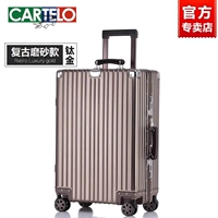 Ретро матовой титаний