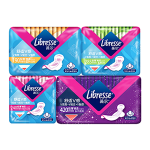 【拍2件】55薇尔日夜组合装*92片+得宝8包