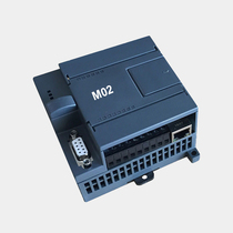 Including 13 tax] Dejia M02 enhanced PLC can network port programming fully compatible with Siemens S7-200