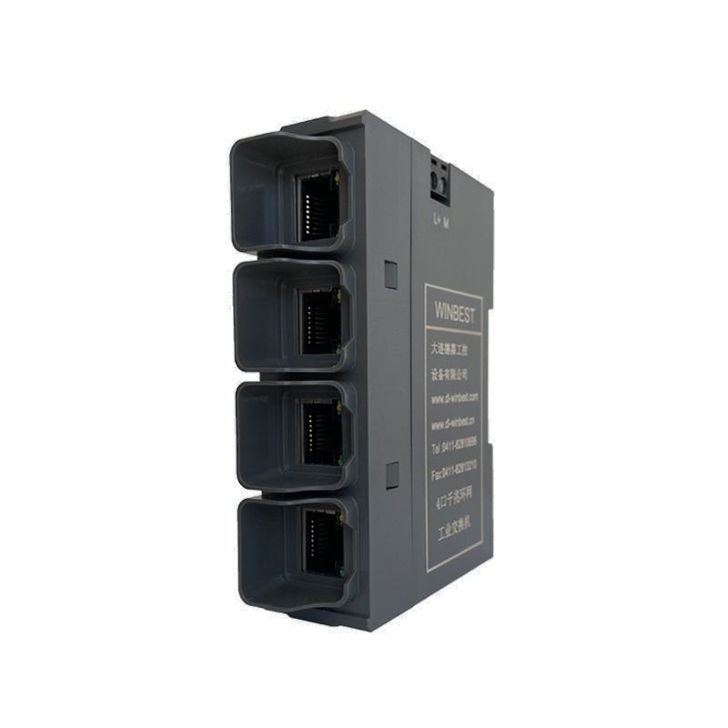 With 13 tax] Dalian Dejia -one thousand trillion Industrial Switch-Four openings