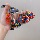 Оригинальный брелок Lego DC Marvel Star Wars для Железного человека... mini 0