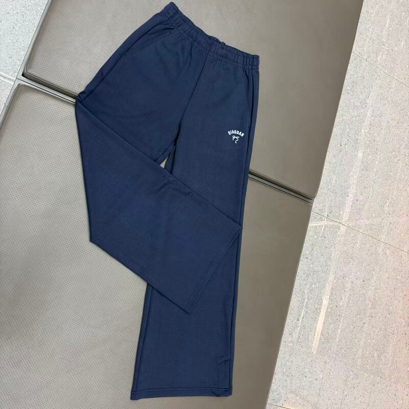Qdlkl2264437 Jordan Women's Knitted Pants 2026 Autumn New Style Breathable Sweat-Absorbent Sports Casual Pants H