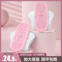 Split twisting waist turntable fitness equipment Home mute Weight loss theorizer twisting waist machine Twist dancing disc slim waist machine