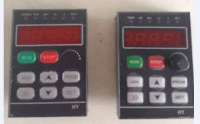 Ring Ocean Frequency Converter Panel HY Series Operation Keyboard