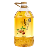 省级龙头企业【皇脂】植物花生油4L券后49元包邮