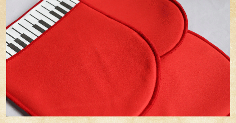 [Microfiber] Nhạc cụ Phổ Piano Làm sạch Vải Găng tay Làm sạch Qinqin Làm sạch Qinqin Làm sạch Nhạc cụ Vải - Phụ kiện nhạc cụ dây đàn guitar