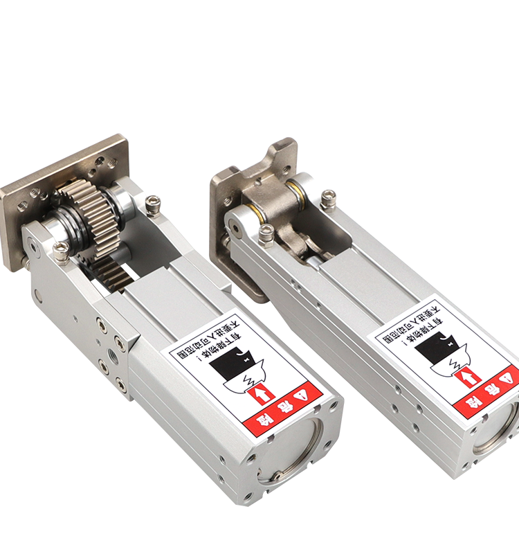 Sky Row Manipulator Accessories Rack Side Pose Group JDCZ-3240 Cross Walk 90 Degrees Pneumatically Flipped Cylinder BC-3240