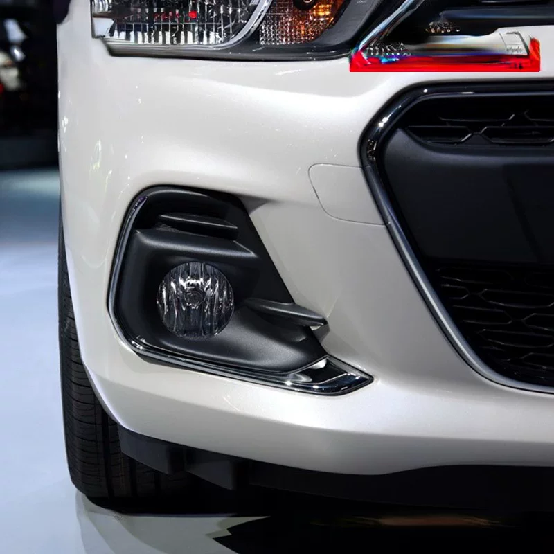 Применимо к свету моделирования для 2016 Chevrolet Spark Мати Мантиз Мочи модифицированный свет Митт Лайт Лайтс Лоу Лоу Хай