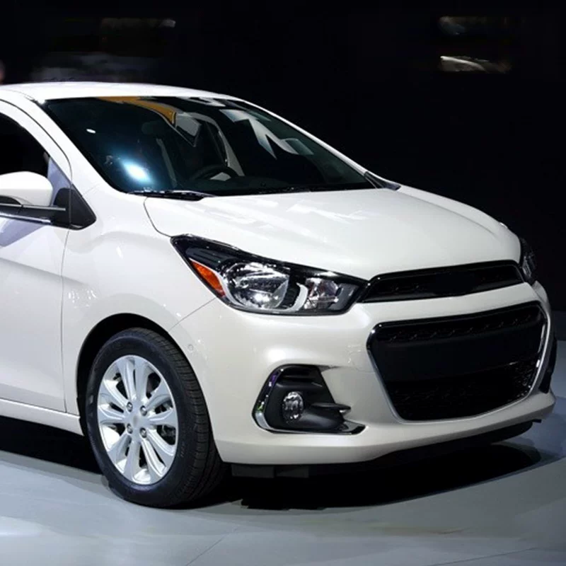 Применимо к свету моделирования для 2016 Chevrolet Spark Мати Мантиз Мочи модифицированный свет Митт Лайт Лайтс Лоу Лоу Хай