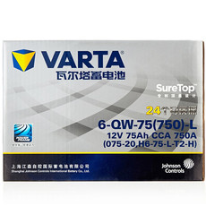 Аккумулятор Вэл хранения башенная батарея 12v75ah