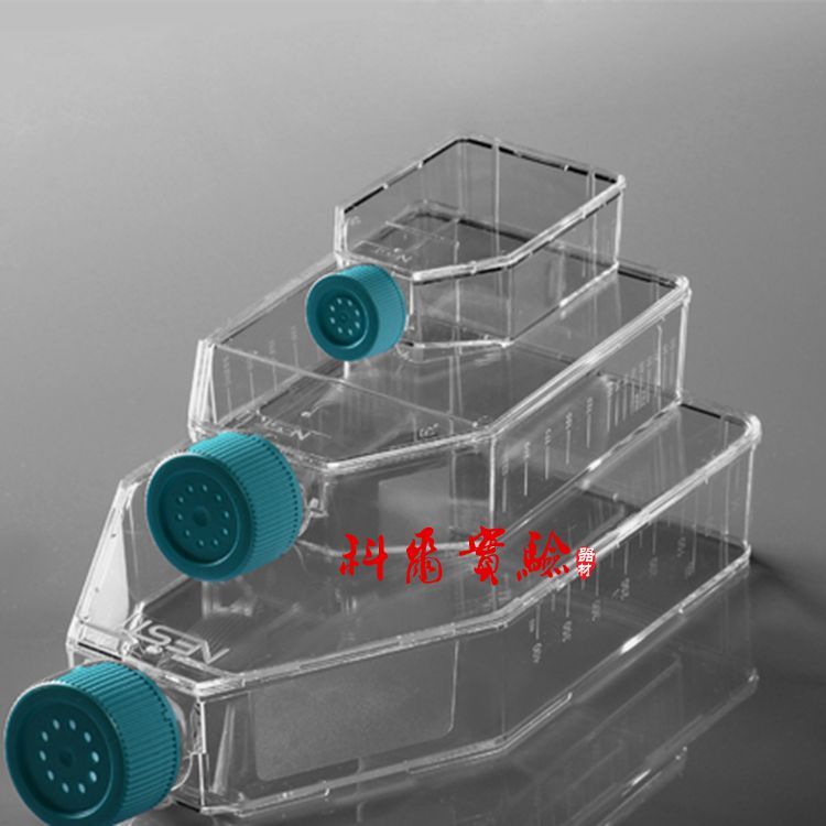NEST耐思T75/T25细胞培养瓶透气盖 密封盖708003 707003TC 灭菌